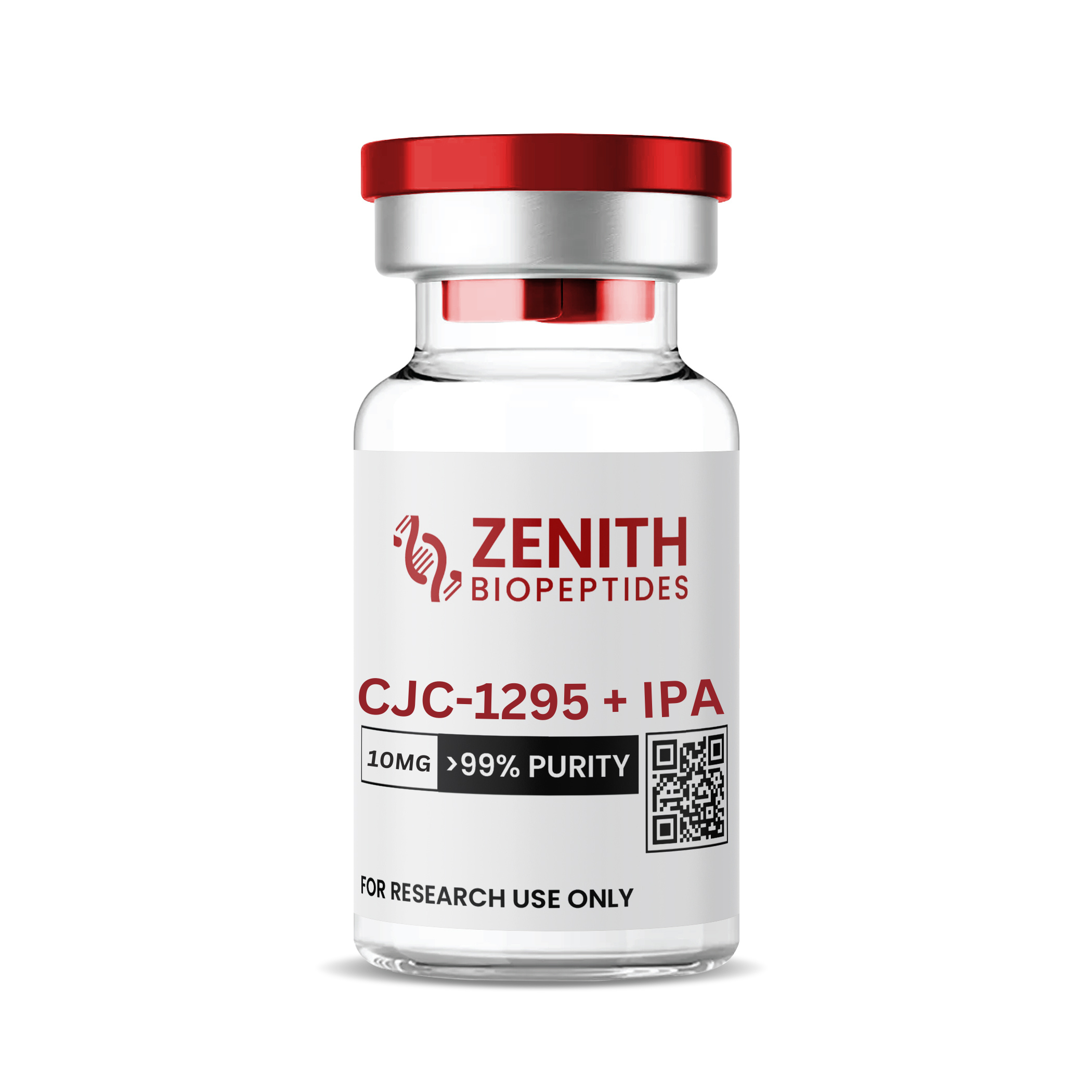 CJC-1295 (NO DAC) + IPA